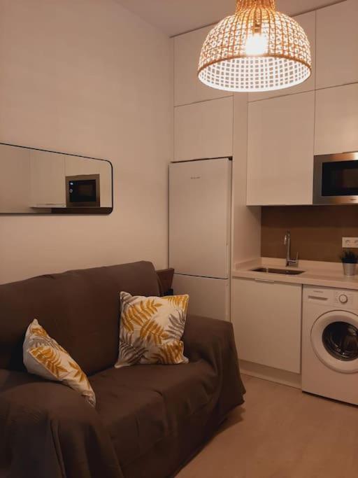 Coqueto Apartamento En Triana Séville Extérieur photo